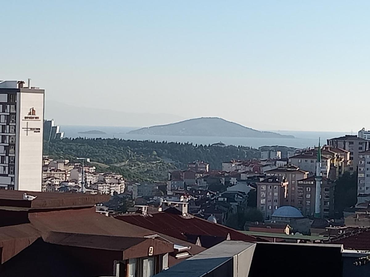 Silkroad Kent Suit Isztambul Kültér fotó