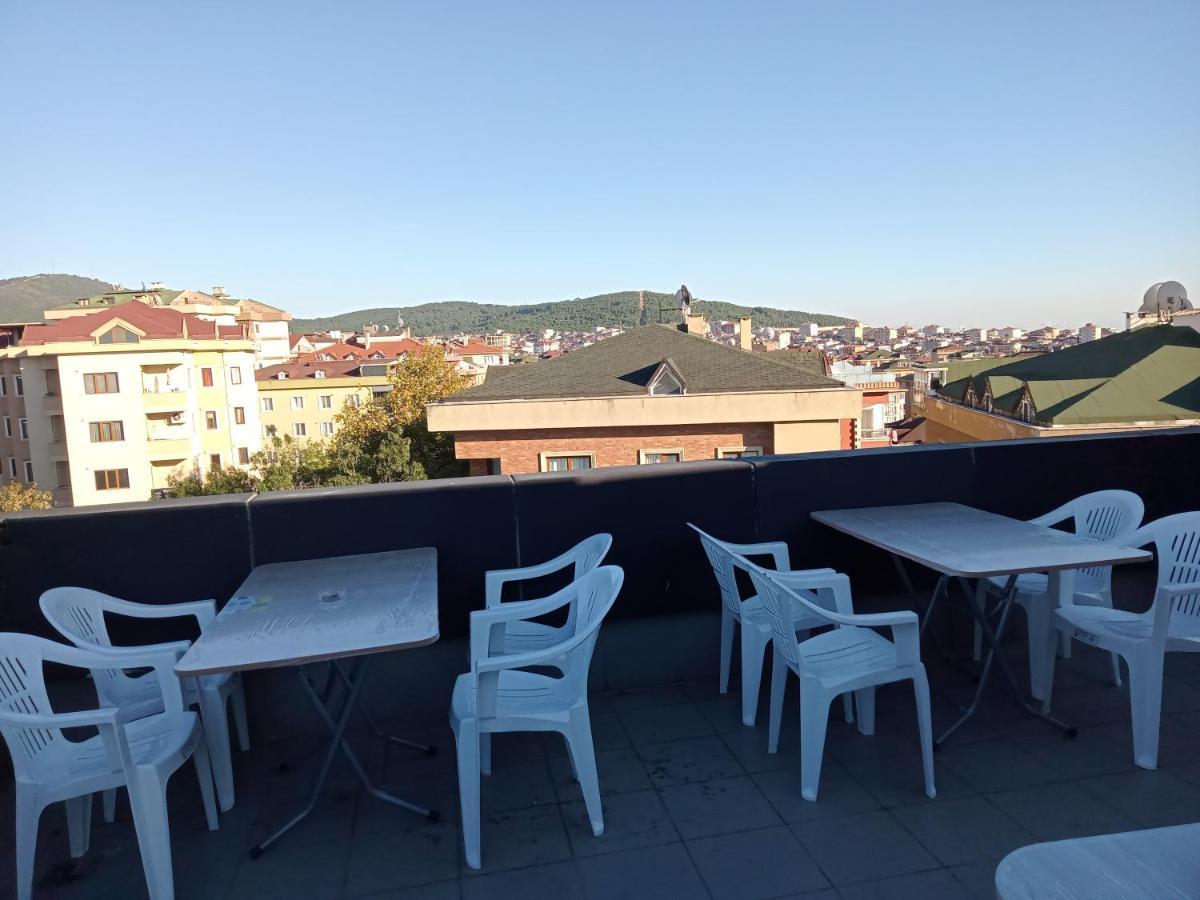 Silkroad Kent Suit Isztambul Kültér fotó