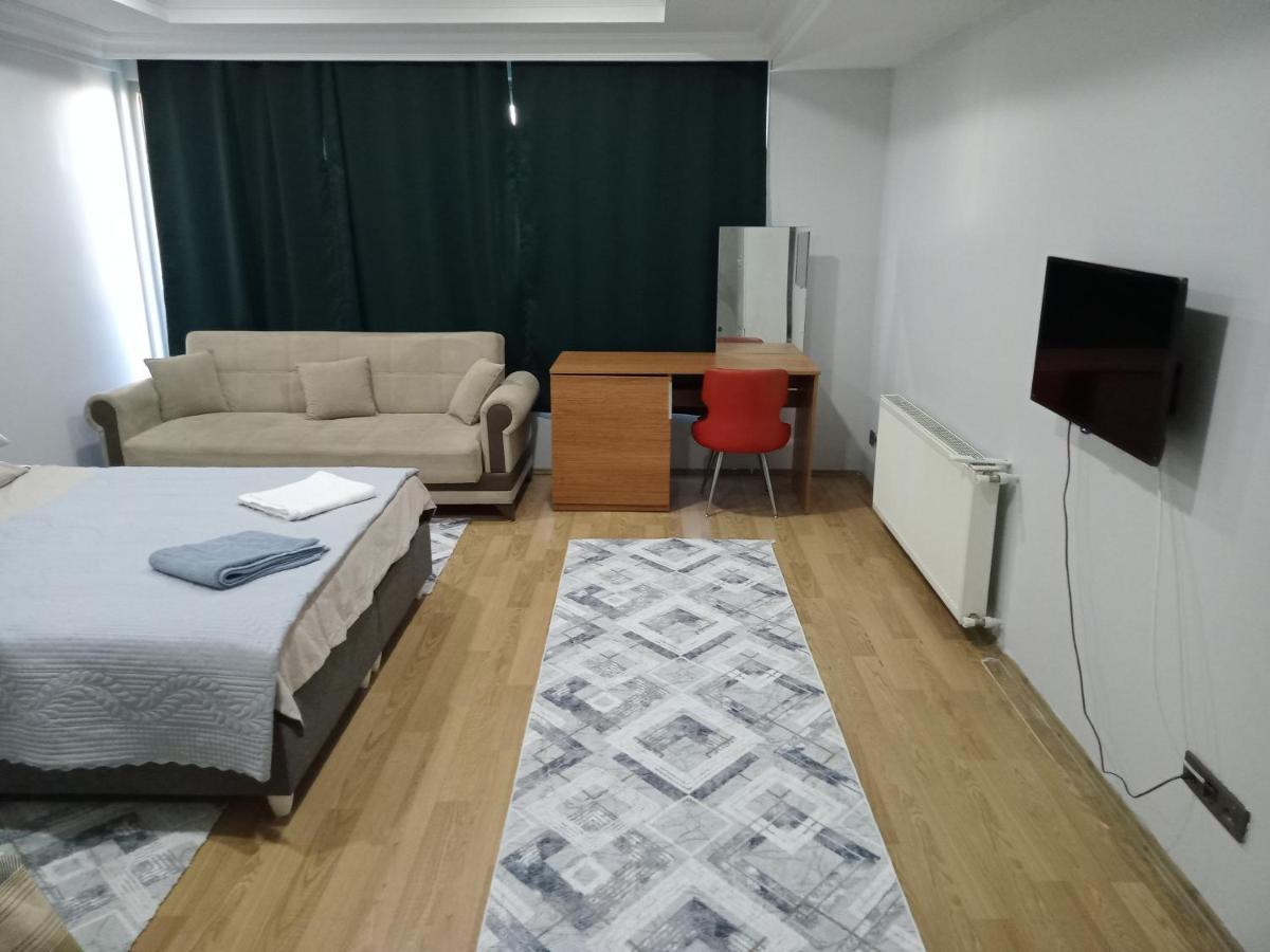 Silkroad Kent Suit Isztambul Kültér fotó