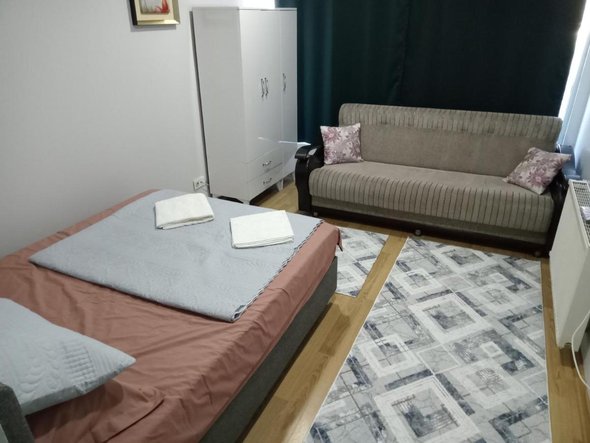 Silkroad Kent Suit Isztambul Kültér fotó
