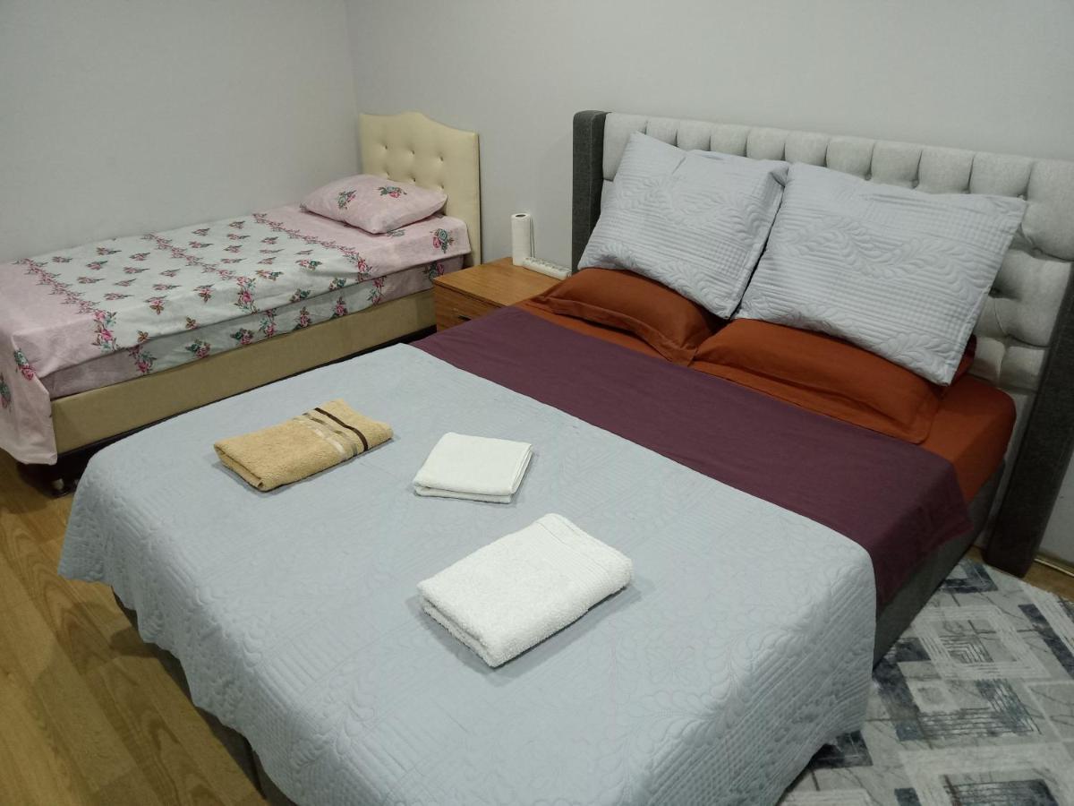 Silkroad Kent Suit Isztambul Kültér fotó