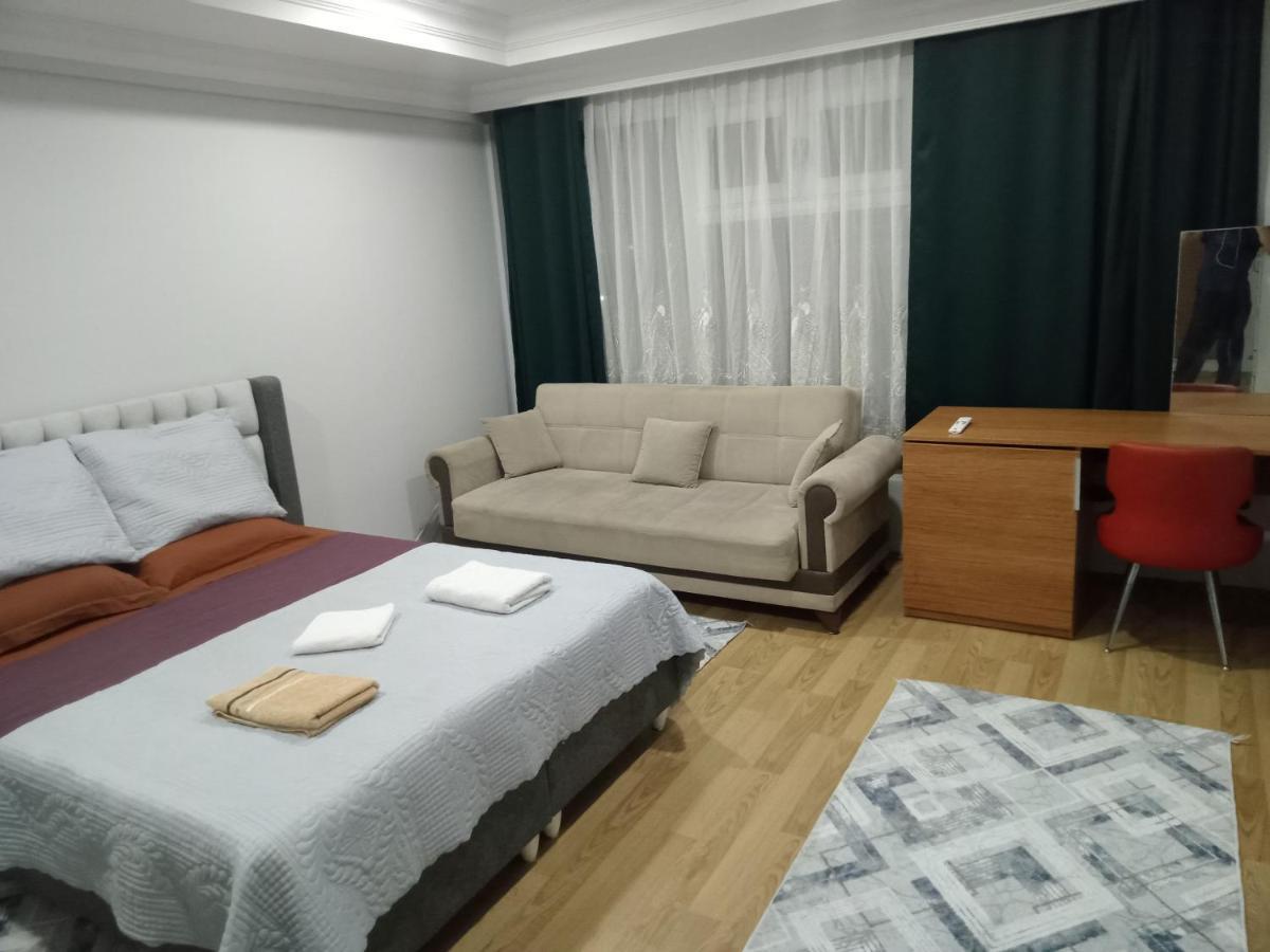 Silkroad Kent Suit Isztambul Kültér fotó