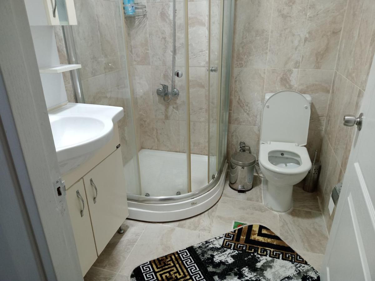 Silkroad Kent Suit Isztambul Kültér fotó