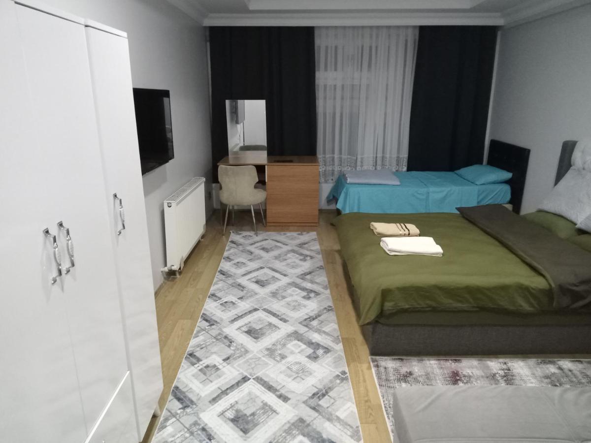 Silkroad Kent Suit Isztambul Kültér fotó