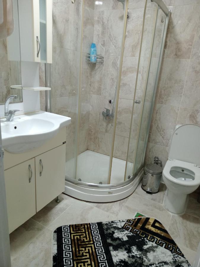 Silkroad Kent Suit Isztambul Kültér fotó